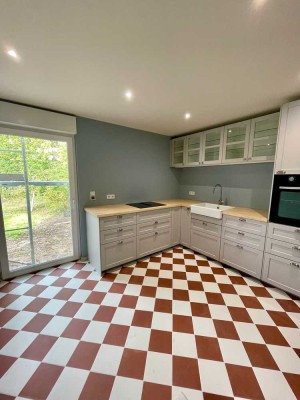 �Exklusives Wohnen im eleganten Landhausstil