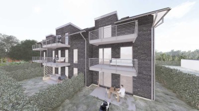 Schlüsselfertige Neubau ETW in zentraler Lage!