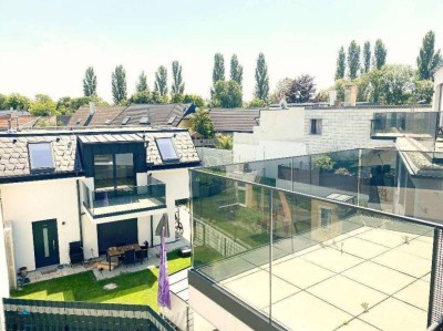 NEU! TRAUMHAFTE 3 ZIMMER DG-WOHNUNG MIT EINEM BALKON NÄHE BADETEICH SÜSSENBRUNN!