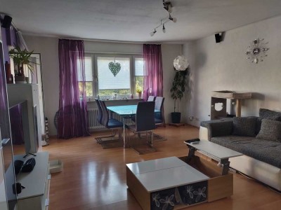 3-Zimmer-Wohnung mit Einbauküche in Ludwigshafen