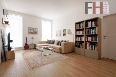 Elegante, topsanierte Maisonettewohnung in bester Neubauer Lage !!