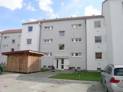 Attraktive 3-ZKB-Wohnung - saniert, geräumig und stadtnah