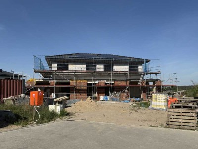 - Moderne Neubau Doppelhaushälfte in Neetze zu verkaufen -