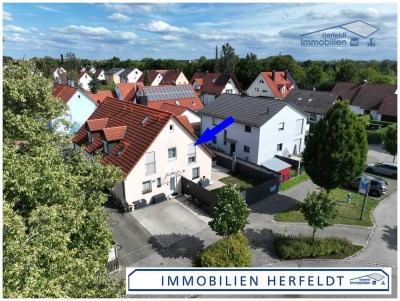 Charmantes Anwesen mit Südgarten, Garage & idyllischer Lage nahe Stadtpark in ruhiger 30er-Zone