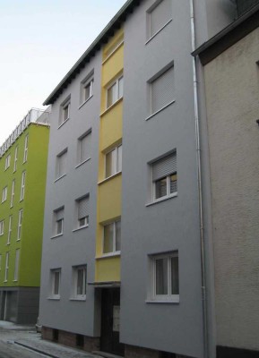 Gepflegte und sehr ruhige 3-Zimmer-Wohnung mit Balkon und Einbauküche in Kaiserslautern-Mitte