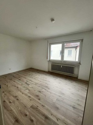 2-Zimmer-Wohnung – ab sofort frei