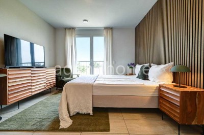 MÖBLIERT - MODERN LIVING - Schönes Studioapartment