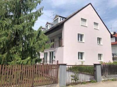 Sehr helle, gemütliche 1-Zimmer-Wohnung mit Wohnküche in München-Daglfing!