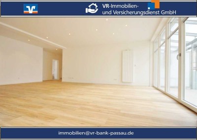 "Erstbezug nach Generalsanierung"
Freundliche 3-Zimmer-Wohnung mit reichlich Platz und viel Privats