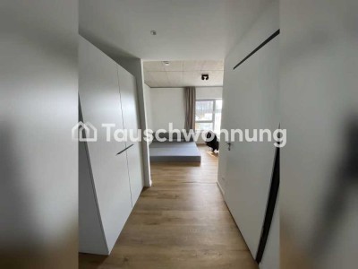 Tauschwohnung: Gemütliche 1-Zimmer-Wohnung in Bielefeld Dornberg