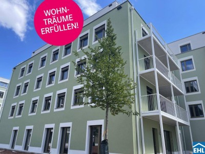 Ihr Traum vom Wohnen wird wahr: Moderne Mietwohnungen im Tullnerfeld