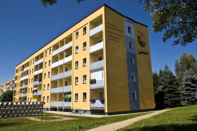 Tolle 3-Raumwohnung mit Balkon