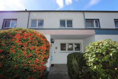 + Kaarst + Reihenhaus + Bj. 1972 + ca. 215 m² Grundstück + ca. 119 m² Wohnfläche + 4 Zimmer + Garage