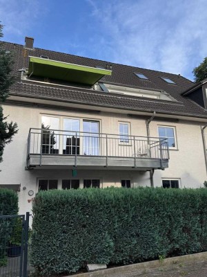 Erstbezug nach Sanierung 2 Zimmer mit Balkon in Kirchweyhe
