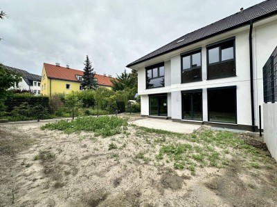 Erstbezug nahe dem Zentrum in Langenzersdorf! ca. 190m2 Garten! Provisionsfrei für den Käufer