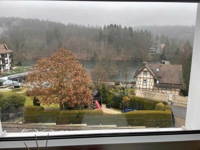 Ansprechende und neuwertige 3-Raum-Wohnung mit gehobener Innenausstattung mit EBK in Bad Sachsa