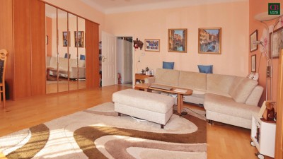 2 ZIMMERWOHNUNG NÄHE KROTTENBACHSTRASSE