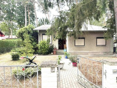 Einfamilienhaus zur verwirklichung Ihres Wohntraumes am Schwielowsee