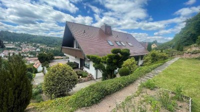 Black Forest - Calw Poolvilla in Panoramalage! Ab/From end Oktober/October