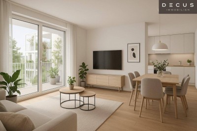 | 2 ZIMMER | BALKON | ST. VEIT GASSE 25 | ERSTBEZUG IN HIETZING | MIETBEGINN PER 01. DEZEMBER 2025 | 1130 WIEN