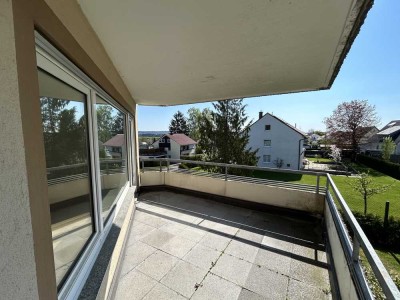 Attraktive 3-Zimmer-Wohnung mit sonnigem Balkon und Tiefgaragenstellplatz in ruhiger Lage von Freude