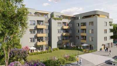 Den Fernsehturm im Blick: Tolle 3-4 Zimmer-Dachwohnung!