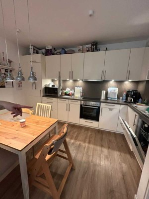 Großzügige 3-Zimmerwohnung in Sasel mit 3 Balkonen