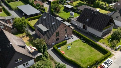 Exklusiv wohnen im schönen Hoisdorf