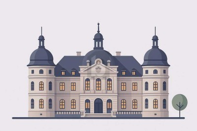 ROYAL LEBEN IN ZEITLOSER SCHLOSSELEGANZ