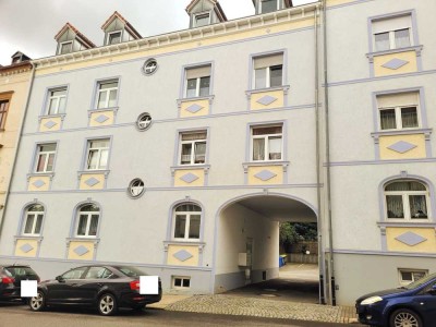 Attraktive 3 Zimmerwohnung mit Balkon und Stellplatz!