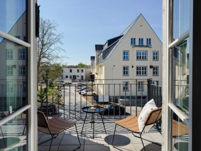 Maisonette-Wohnung mit einzigartigem Wohnkonzept!