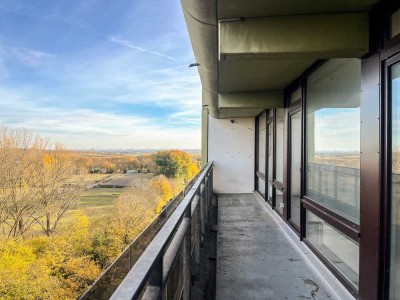 ca. 3.000,- €/qm - 3-Zimmer-Leerwohnung mit Balkon - Ideale Kapitalanlage