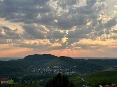 Wohnen auf 195 m² und 6,5 Zimmern mit bester Aussicht!