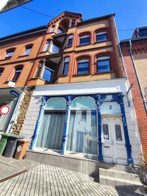 Reihenmittelhaus im Herzen von Montabaur 2 Wohneinheiten + Laden