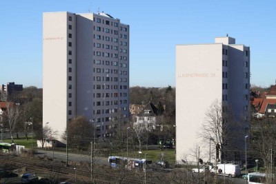 1,5-Zimmer-Appartement zu vermieten - Peine / Zentrum