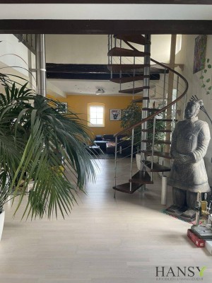 Komfortable Maisonette mit höchstem Komfort in guter Lage