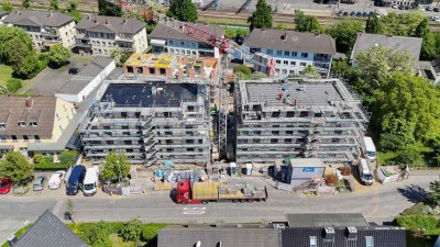 Modernes Wohnen in Rheinnähe