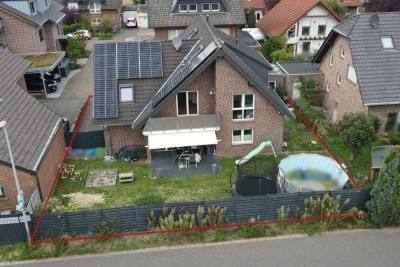 modernes Zweifamilienhaus in Bestlage