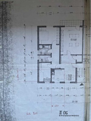 Attraktive 3,5-Zimmer Wohnung mit Balkon in Bruchsal-Untergrombach