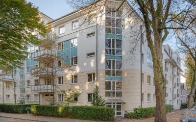 Schöne drei Zimmer Wohnung in Hamburg, Winterhude