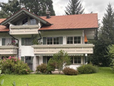 2-Zimmer ETW mit Bergblick und Süd/Ost-Balkon