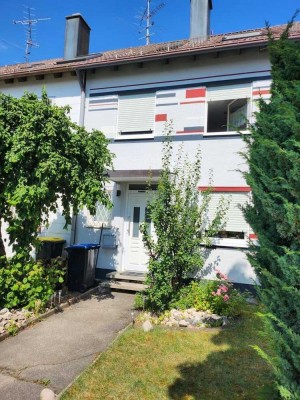 Reihenmittelhaus Bad Wörishofen Gartenstadt