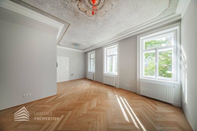 Moderne 1-Zimmer Wohnung in zentraler Lage - Erstbezug!