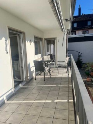 2 ZKB Stadtzentrum - ruhige Lage - Balkon mit Abendsonne