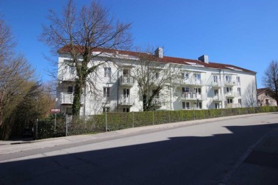 1 Zi.-Eigentumswohnung mit TG-Stellplatz und Terrasse - 743