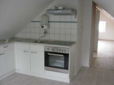 Bochum Laer Uninähe Studenten  Single Dachgeschoss Wohnung mit schöner Einbauküche