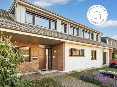 WUNDERSCHÖNES FAMILIENDOMIZIL MIT SEHR VIEL PLATZ – IDEAL FÜR EINE GROSSE FAMILIE