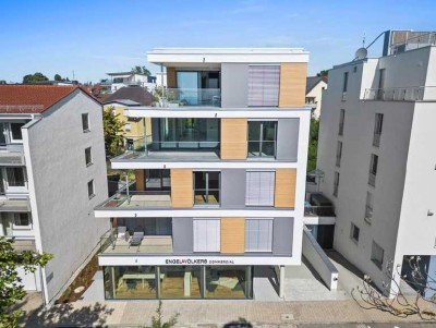 Neubau - Wohnung in direkter Seenähe am GZH