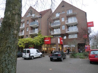 NOCH VERMIETET **Helle 2-Zimmer Wohnung mit Aufzug**