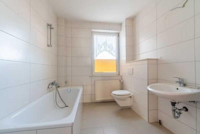 Geschmackvolle, sanierte 3-Zimmer-Wohnung in Nürnberg